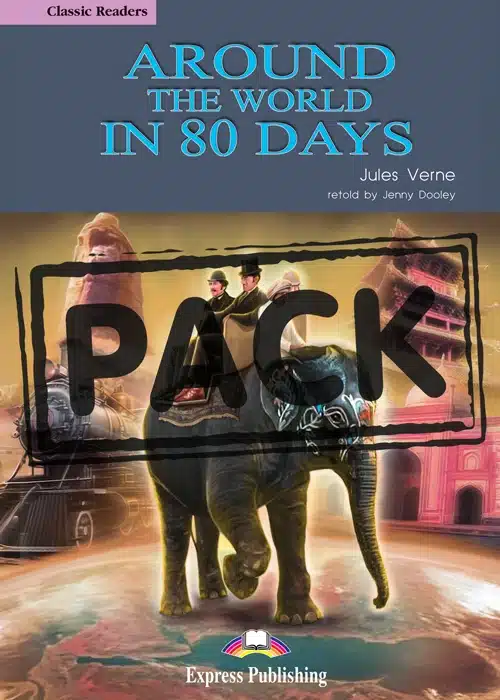 AROUND THE WORLD IN 80 DAYS L1 CLASSIC