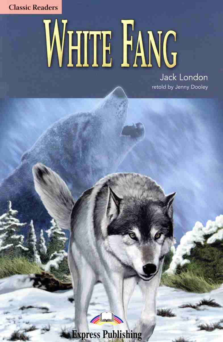 WHITE FANG L1 CLASSIC WITH DIGIBOOK
