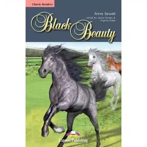 BLACK BEAUTY L1 CLASSIC WITH DIGIBOOK