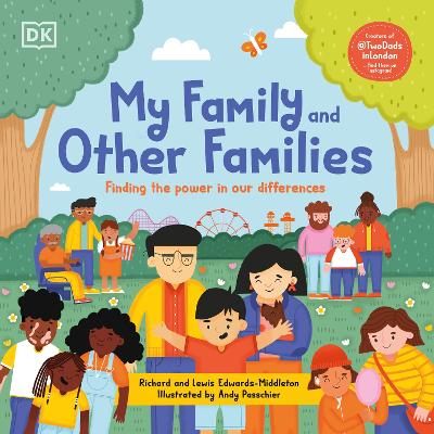 My Family And Other Families: Finding The Power In Our Differences