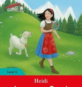 Heidi Activity Book - Ladybird Readers Level 4