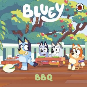 Bluey: Bbq