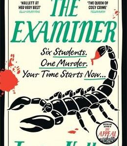 The Examiner: The Sunday Times Bestseller From The Author Of The Appeal