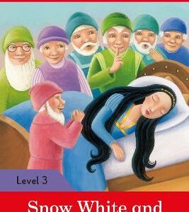 Ladybird Readers Level 3 - Snow White And The Seven Dwarfs (Elt Graded Reader)