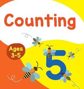 Counting Ages 3-5: Prepare For Preschool With Easy Home Learning (Collins Easy Learning Preschool)