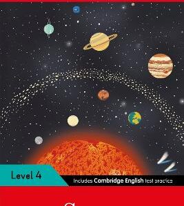 Ladybird Readers Level 4 - Space (Elt Graded Reader)