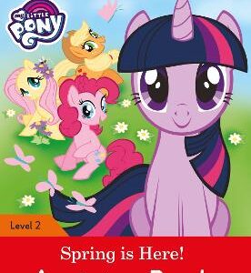 My Little Pony: Spring Is Here! Activity Book - Ladybird Readers Level 2