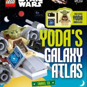 Lego Star Wars Yoda's Galaxy Atlas