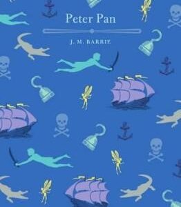 Peter Pan And Peter Pan In Kensington Gardens