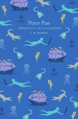 Peter Pan And Peter Pan In Kensington Gardens