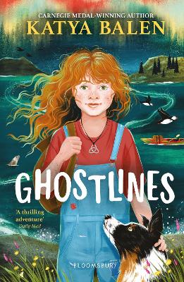 Ghostlines: A Summer Adventure To Remember Forever