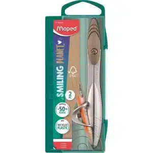 COMPASS STUDY HOLDER WOOD X20