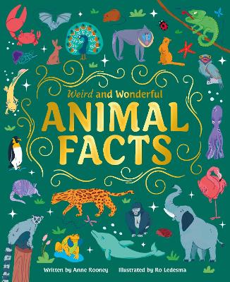 Weird And Wonderful Animal Facts