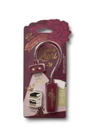 BOOK LOVER'S READING LIGHT ROMANTASY