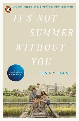 It's Not Summer Without You: Book 2 In The Summer I Turned Pretty Series