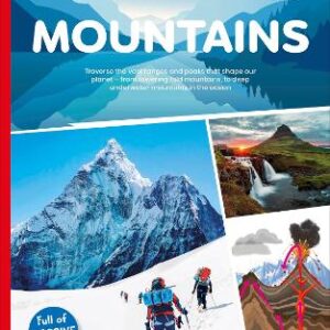 Dk Super Planet Mountains