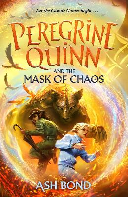 Peregrine Quinn And The Mask Of Chaos (Volume 2)