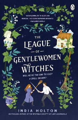 The League Of Gentlewomen Witches: The Swoon-Worthy Tiktok Sensation Where Bridgerton Meets Fantasy