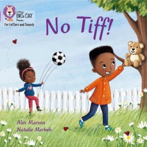 Collins Big Cat Phonics For Letters And Sounds - No Tiff!: Band 01B/Pink B