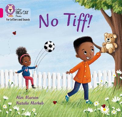 Collins Big Cat Phonics For Letters And Sounds - No Tiff!: Band 01B/Pink B