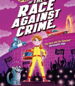 Speedwheels 3000: The Race Against Crime