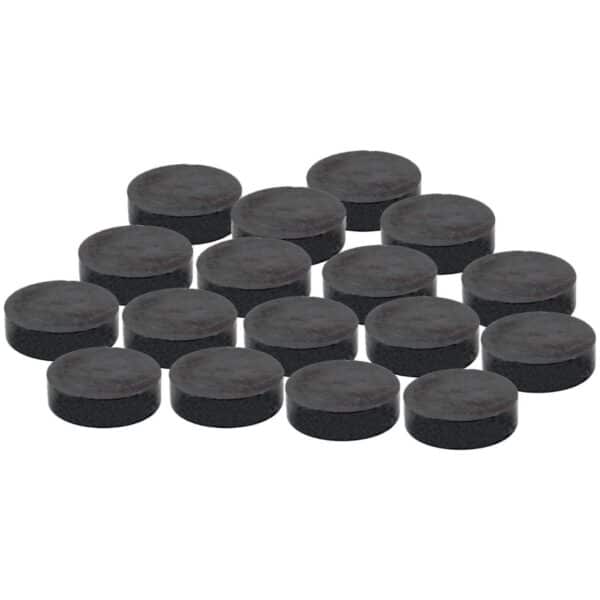 CRAFT MAGNETS CIRCLE 18MM - 6PCS