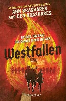 Westfallen: What If You Had To Stop Germany Winning Wwii? A Thrilling Race-Against-Time Adventure