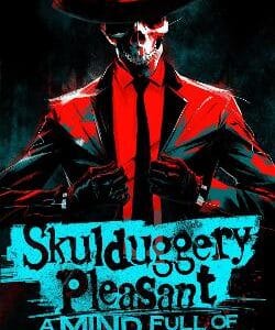 Skulduggery Pleasant (16) - A Mind Full Of Murder