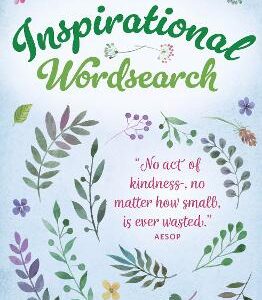 Inspirational Wordsearch: Over 150 Puzzles