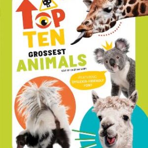The Top Ten: Grossest Animals