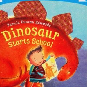 Dinosaur Starts School