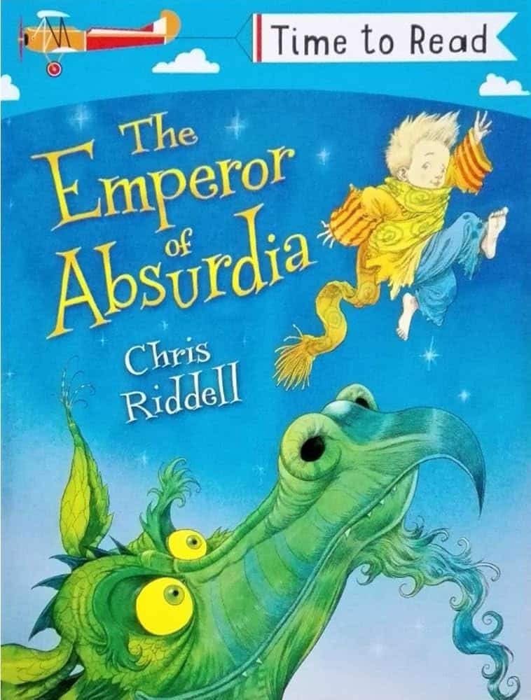 The Emperor Of Absurdia