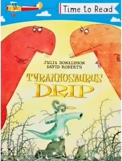Tyrannosaurus Drip