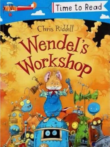 Wendel's Workshop
