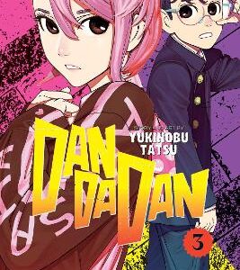 Dandadan, Vol. 3: Volume 3