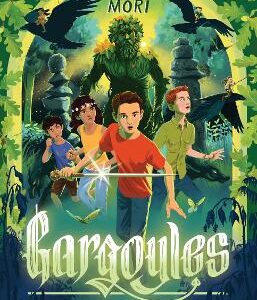 The Watcher: Gargoyles #2
