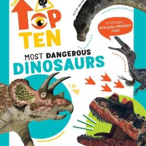 The Top Ten: Most Dangerous Dinosaurs
