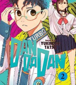 Dandadan, Vol. 2: Volume 2