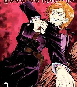 Jujutsu Kaisen, Vol. 3: Volume 3
