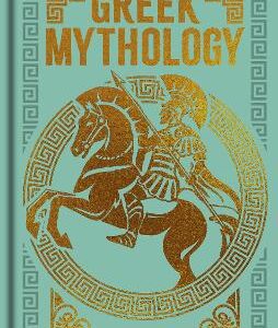 Greek Mythology: Gilded Pocket Edition