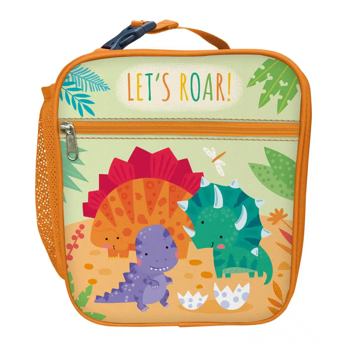 LUNCH BAG - DINOSAURS