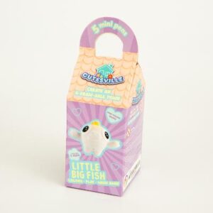 Cutesville Little Big Fish