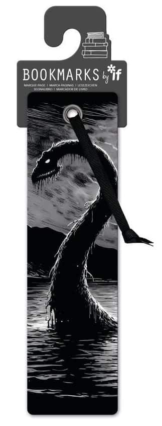 BOOKMARK MANGA LOCH MONSTER