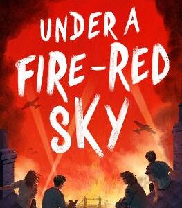 Under A Fire-Red Sky