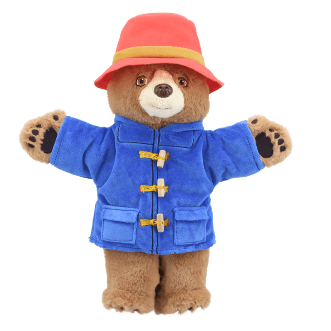 PADDINGTON MOVIE PUPPET