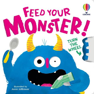 Feed Your Monster