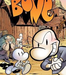Bone #4: The Dragonslayer