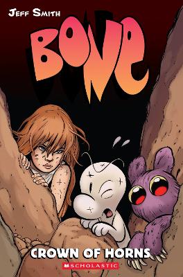 Bone #9: Crown Of Horns