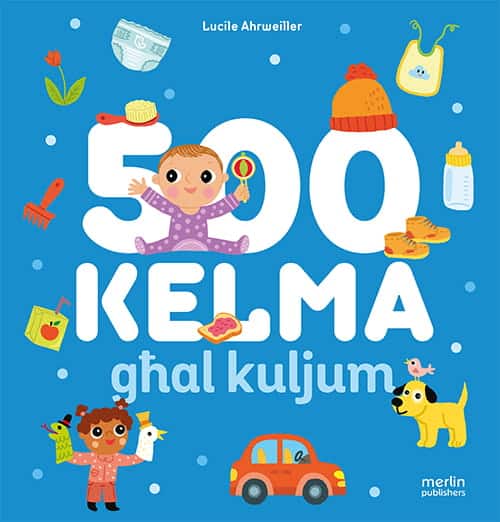 500 KELMA GHAL KULJUM