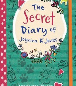 Big Cat Read On - The Secret Diary Of Joynina K. Jones